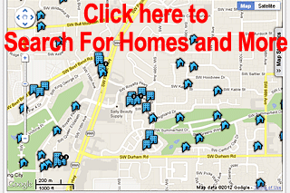 Search for Homes, Schools, Shopping, and More